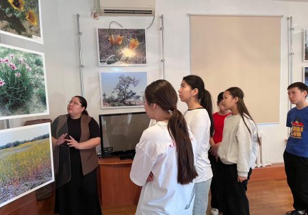 Арал теңізі – өткенге сабақ, болашаққа аманат