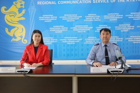 Заң мен тәртіп – әр отбасының жауапкершілігі