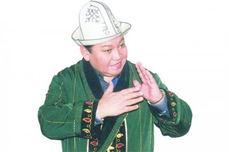 Сатириктің «деген екендері»