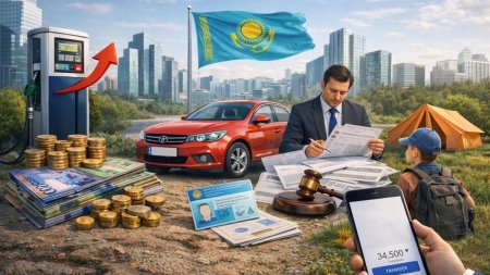 1 сәуірден бастап Қазақстанда не өзгереді