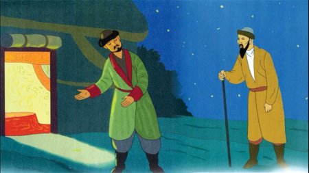 "Қазан шегелеу" – дәстүрі – сыйластықтың күретамыры