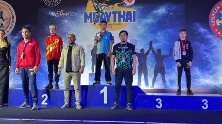 Қазақстан Antalya Open Cup додасында 20 алтын медаль иеленді