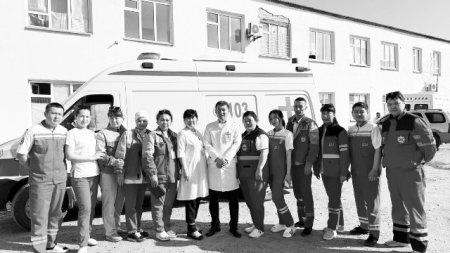 Данияр МАХАНОВ: жылына 25000-нан аса  шақырту түседі