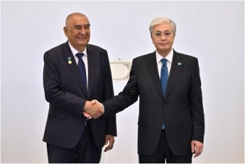 Бақдәулет КЕНЖАЛИЕВ:  СУ СҮЗІЛМЕЙДІ, СҮЙЕК ҮЗІЛМЕЙДІ