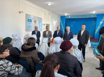 Су тасқынына дайындық: Олжас Бектенов Төтенше жағдайларды жою жөніндегі республикалық жедел штабтың отырысын өткізді