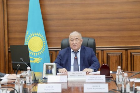 Сыбайлас жемқорлыққа қарсы іс-қимыл мәселелері қаралды