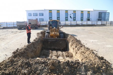 Аудан әкімі жұмыс сапарымен Сексеуіл, Қосаман және Ақеспе ауылдарында болды