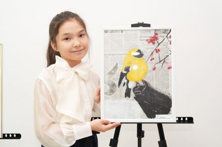 Табиғатты аялау – құстарды қорғаудан басталады