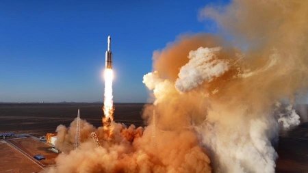 Қытайдың сынақтағы ғарыш кемесі орбиталық станцияны жабдықтауға жол ашады   https://kaz.inform.kz/news/kitaydin-sinaktagi-zhuk-garish-kemes-orbitalik-stantsiyani-zhabdiktauga-zhol-ashadi-f56fb9/