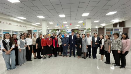 КІТАП AMANAT: ШӨМІШБАЙ САРИЕВ РУХЫНА ҚҰРМЕТ