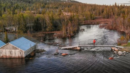 Пәкістандағы су тасқынынан 45 адам қаза тапты