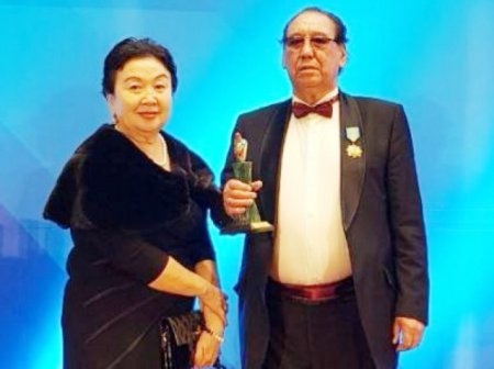 Жұмагүл Сариева, ақынның жары: Жарты ғасыр жарасымды ғұмыр кештік