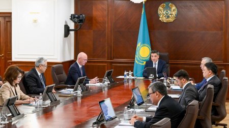 Олжас Бектенов мемлекеттік органдарға ҚР Конституциясын түсіндіру жөніндегі іс-шаралар жоспарының жүзеге асырылуын қамтамасыз етуді тапсырды