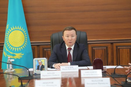 Ауданда жылу маусымы қорытындыланып, алдағы міндеттер айқындалды