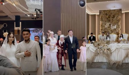 "30 күн ойын, 40 күн тойын өткіздік": Жанболат пен Жазира ұлдарына тағы бір той жасады