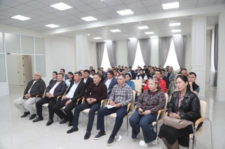 Өңір кәсіпкерлігін дамыту – басты бағыт