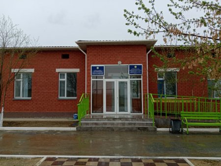 Дәрігерлік амбулатория – халық денсаулығының тірегі