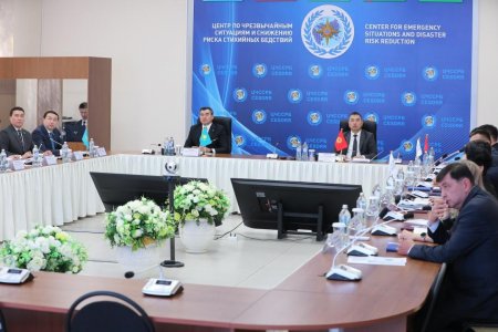 Қазақстан мен Қырғызстан ТЖ саласындағы ынтымақтастықты нығайтуда