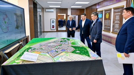 Олжас Бектенов Абай облысының туристік әлеуетін дамыту жөніндегі Президент тапсырмасының орындалу барысымен танысты