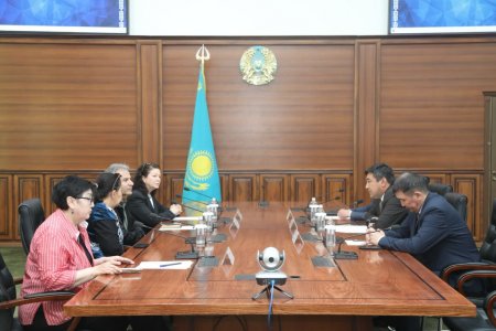 АРАЛ – АДАМЗАТҚА ОРТАҚ МҰРА: ХАЛЫҚАРАЛЫҚ САРАПШЫЛАР САПАРЫ