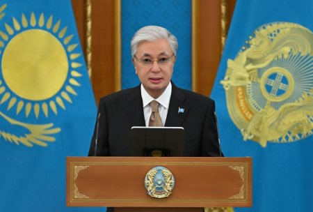 Қасым-Жомарт Тоқаев ғылымға көрсетіліп жатқан жүйелі қолдау шараларына тоқталды