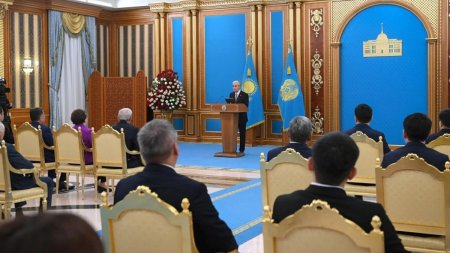 Құрылтай сайлауы тамызда өтеді: Тоқаев мерзімін жариялады