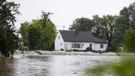 Дағыстанда 760-тан астам үй әлі де су астында қалып отыр