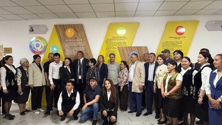 АРАЛ ГЕОПАРКІ – ЖАҺАНДЫҚ ТӘЖІРИБЕ МЕН МҮМКІНДІКТЕР ТОҒЫСЫНДА