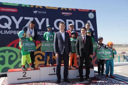 Сыр елінде бәйгеден Қазақстан чемпионаты өтті