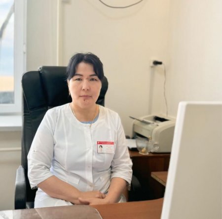 Еңбекпен есейген, елге елеулі маман