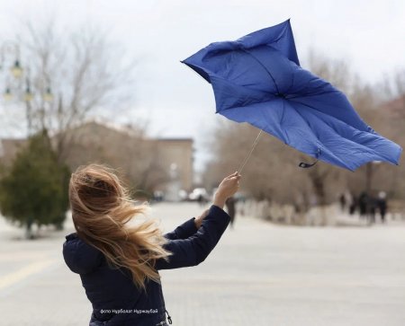 Қар жауып, күн суытады: Қазақстанда ауа райы күрт құбылады