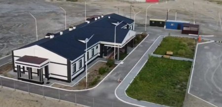 Ауыл халқының саулығына жауапты амбулатория