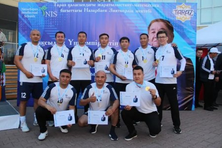 NIS Qyzylorda командасы Чемпиондар кубогын иеленді