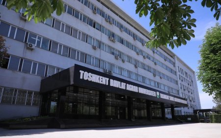 Өзбекстандықтар енді аграрлық университетте 3 жыл оқиды