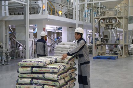 Цифрландыру – өндіріс тиімділігінің жаңа кезеңі