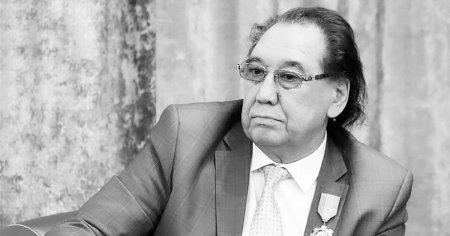 Бүгін – Шөмішбай Сариевтің туғанына 80 жыл