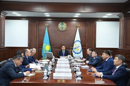 Әлеуметтік-экономикалық даму қорытындылары талқыланды