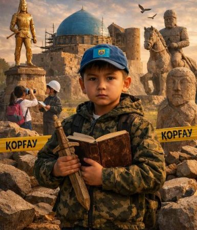 Құндылықтарға құрметпен қарайық