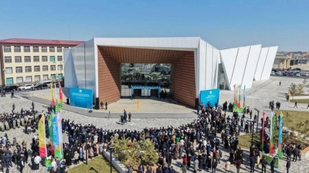 Қызылордада еліміздегі алғашқы "Құзыреттілік орталығы" ашылды