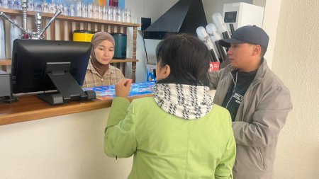 Мониторинг жұмыстары өз нәтижесін беруде