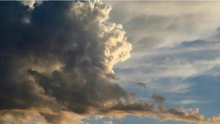 Жел, найзағай, нөсер жауын: 19 сәуірде бірқатар өңірде дауылды ескерту жарияланды