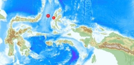Индонезияда магнитудасы 5,6 болатын жер сілкінісі тіркелді