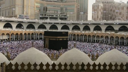 «Қажылық-2026»: Меккеге кіруге қатысты жаңа шектеулер енгізілді