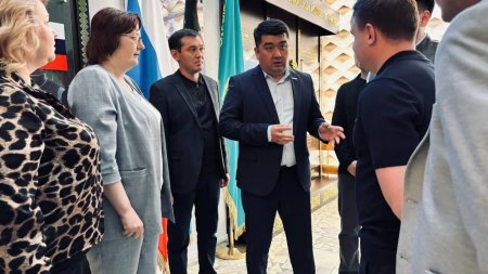 «AMANAT»: «Цифрлық қоғам» партиялық жобасы аясында меморандумға қол қойылды