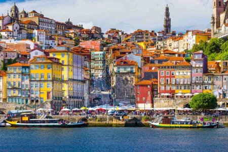 Әлемнің ең түрлі-түсті 10 қаласы анықталды