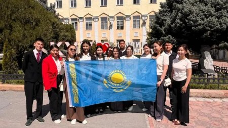 Академиялық ұтқырлық: Қызылордалық студенттер шетел университетінде оқиды