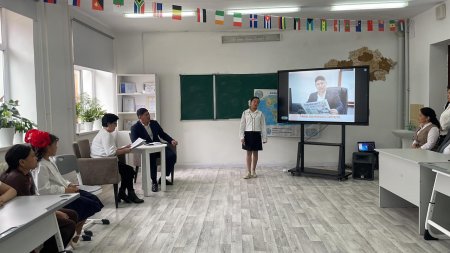 "Жыр әлеміндегі жас толқын" атты кездесу кеші өтті