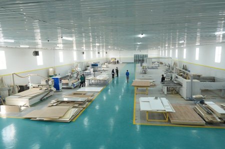 Заманауи технология – өндіріс тиімділігінің кепілі