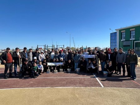 "Таза Қазақстан" – ортақ міндет