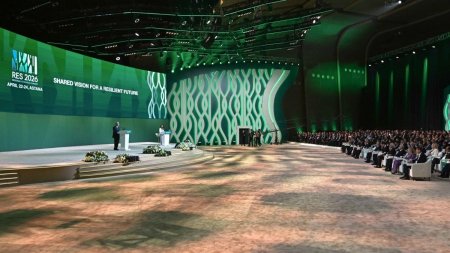 Президент: Халықаралық су ұйымын құру бастамасы өте өзекті